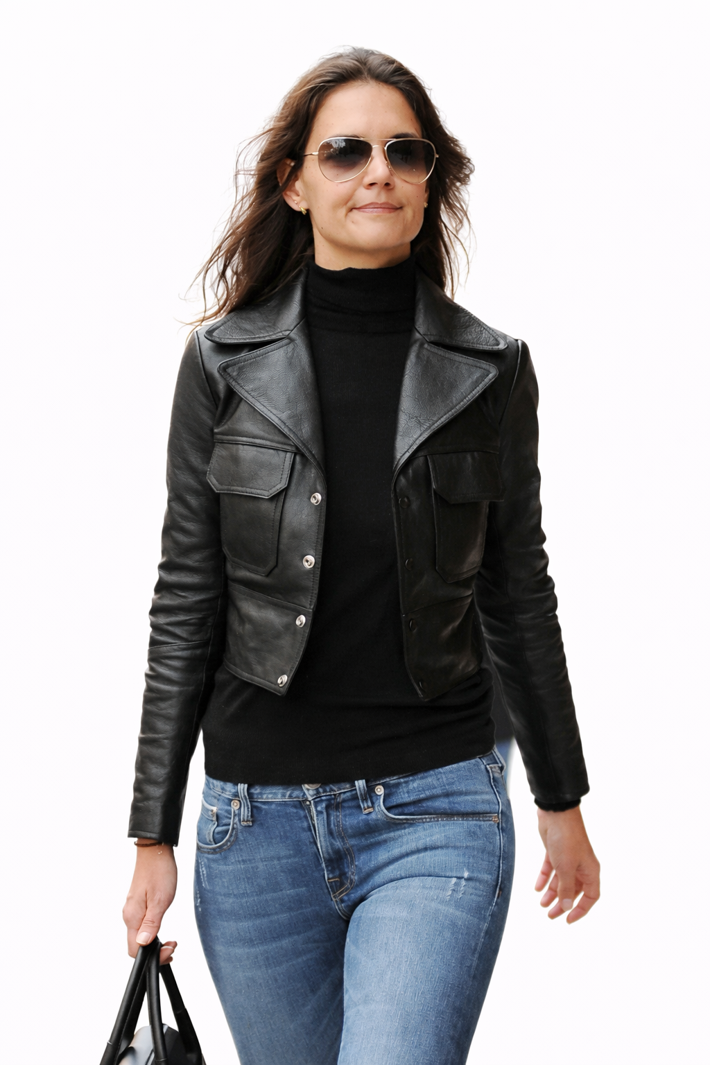 Genuine Lambskin Leather Jacket