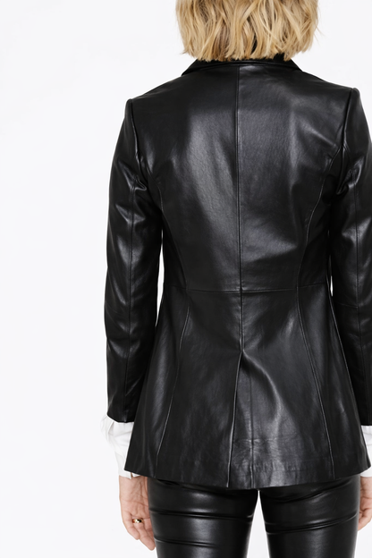 Genuine Lambskin Leather Jacket