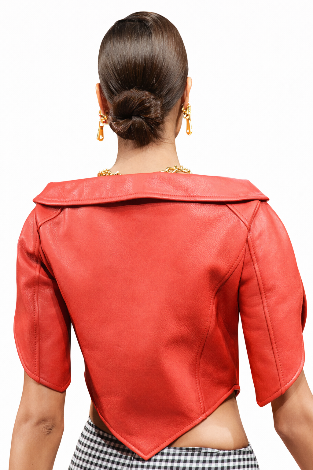 Genuine Lambskin Leather Jacket