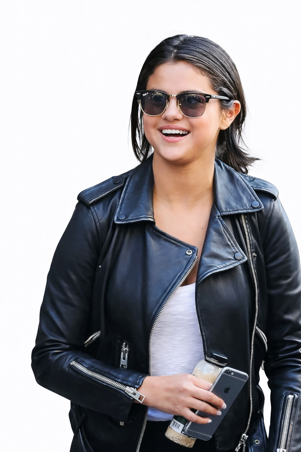 Genuine Lambskin Leather Jacket
