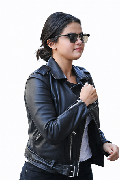 Genuine Lambskin Leather Jacket