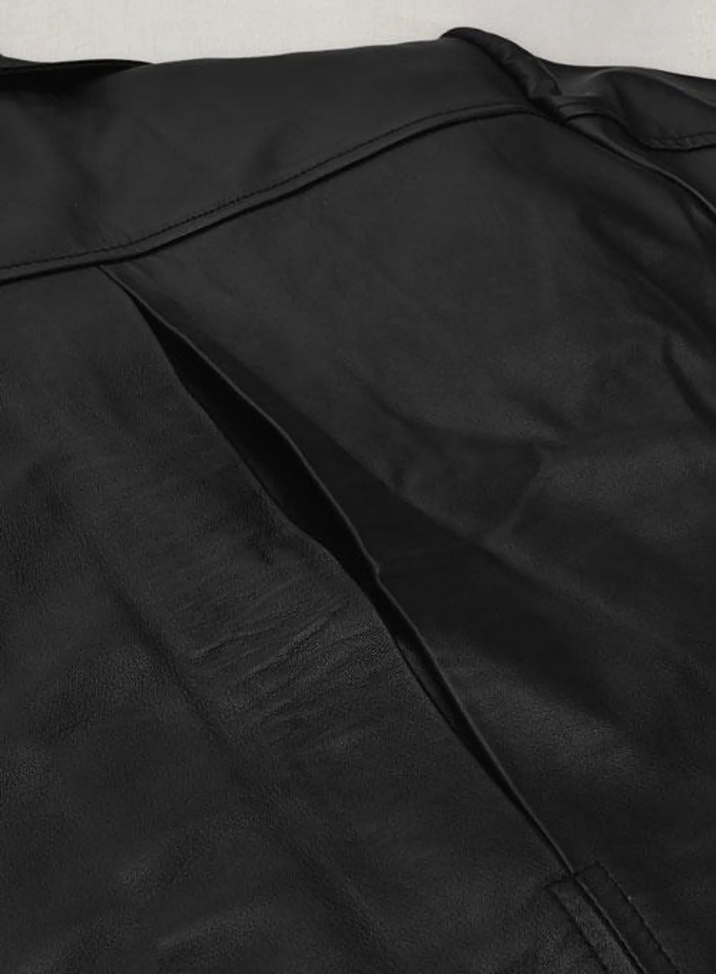 Genuine Lambskin Leather Jacket