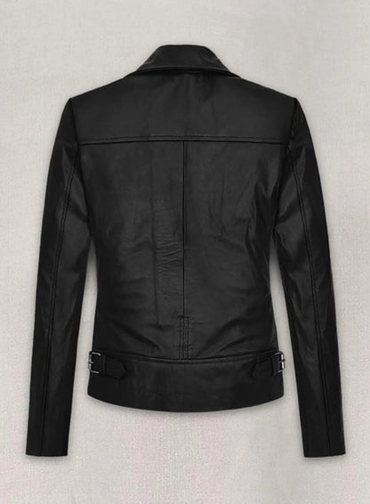 Genuine Lambskin Leather Jacket