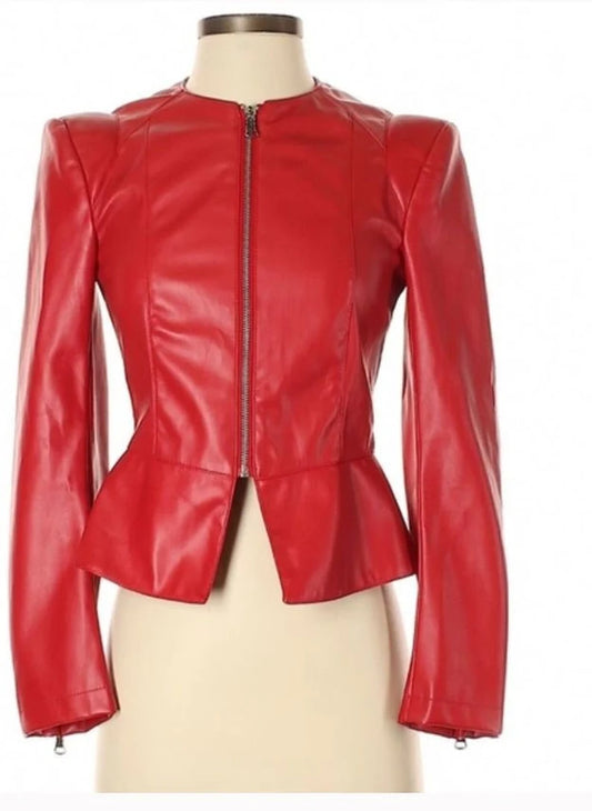 Genuine Lambskin Lambskin Lambskin Leather